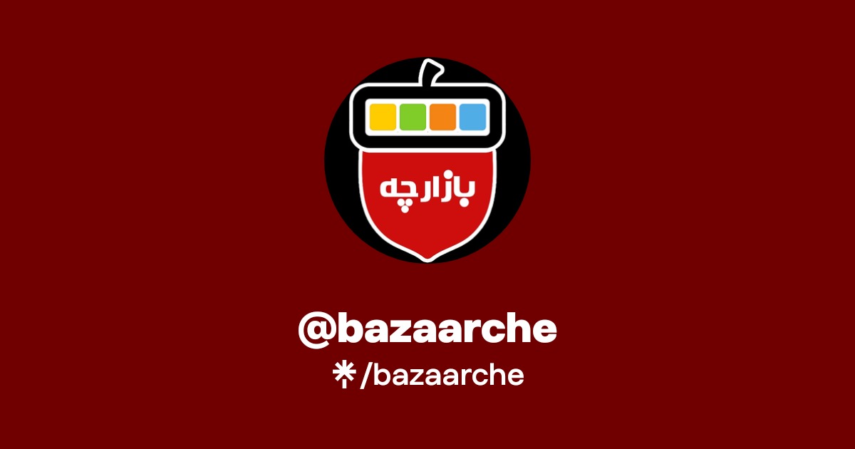 bazaarche | Instagram | Linktree