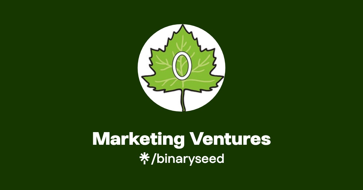 Marketing Ventures | Linktree