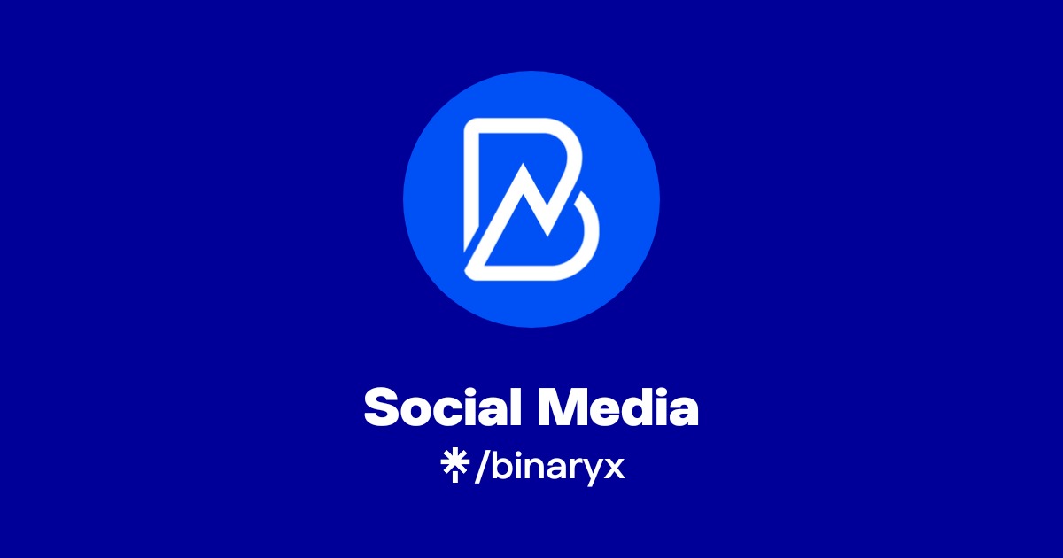 Social Media | Twitter, Facebook, TikTok | Linktree