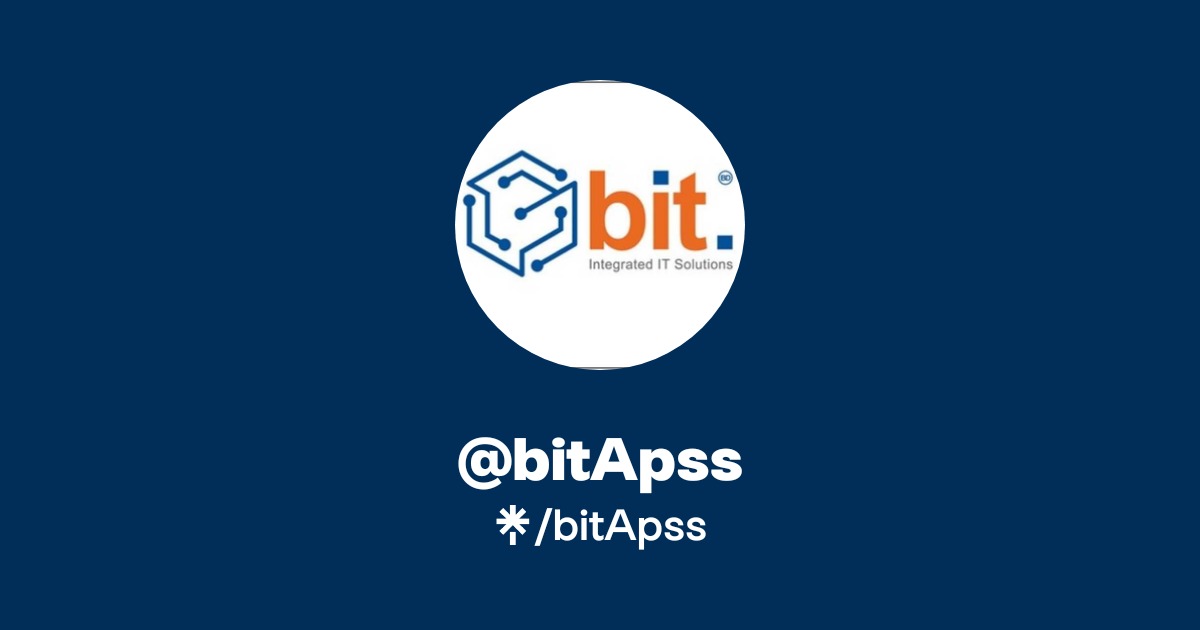 bitApss | Linktree