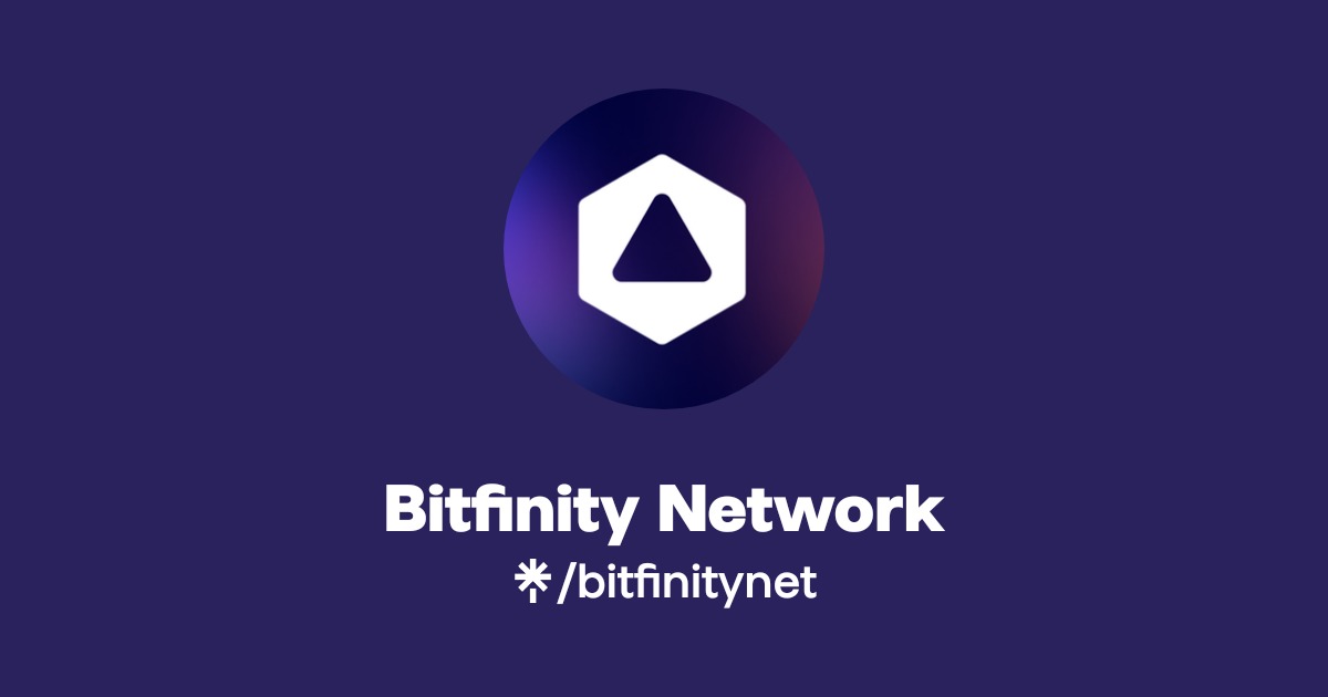 Bitfinity Network Official: Twitter | Linktree