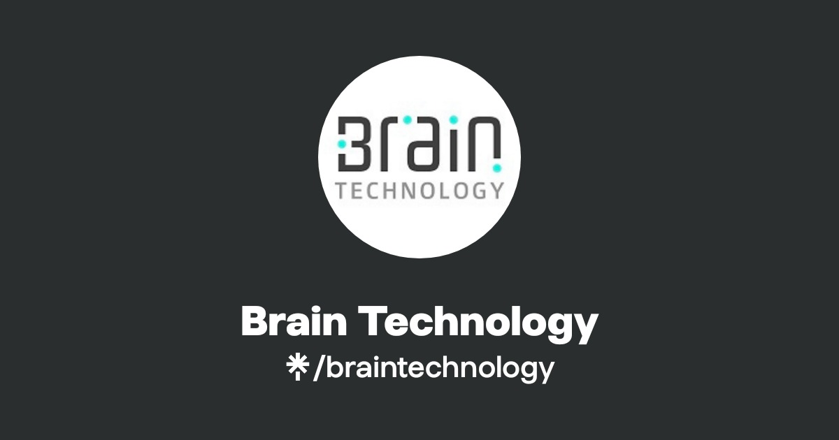 Brain Technology | Linktree