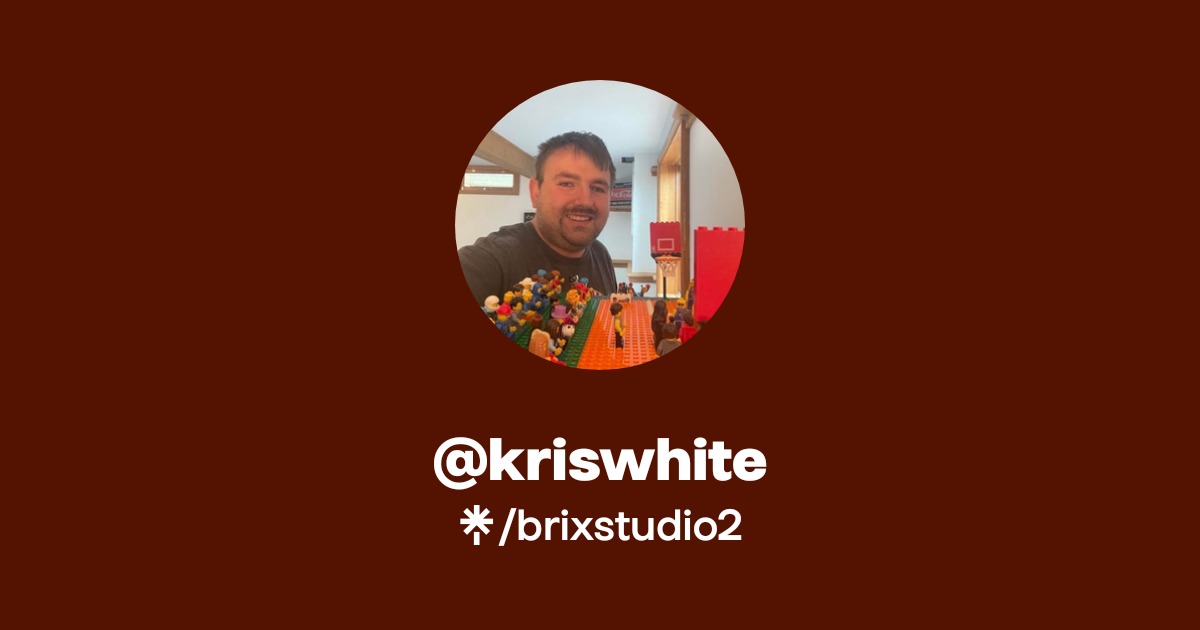 @kriswhite Official: TikTok, Instagram | Linktree