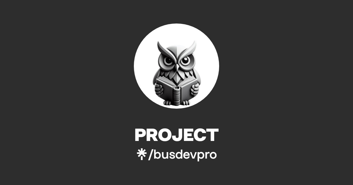 PROJECT | Linktree
