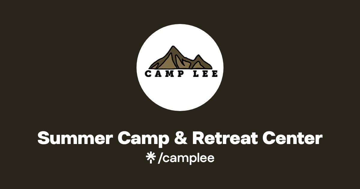 Summer Camp & Retreat Center | Linktree