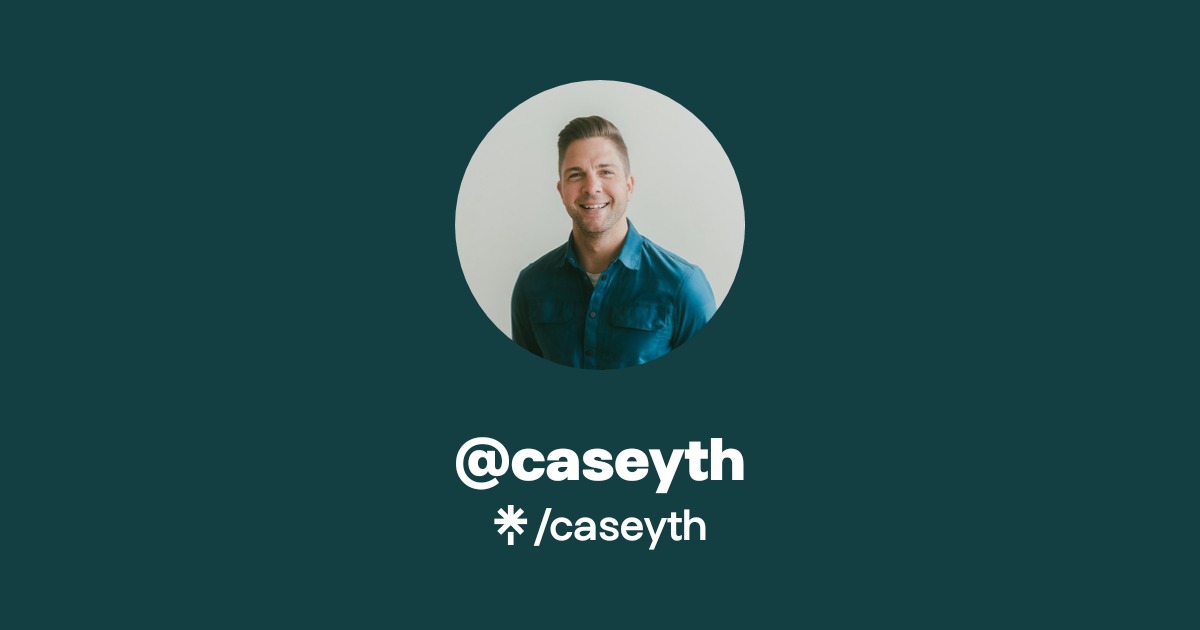 @caseyth | Linktree