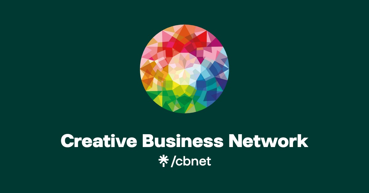 Creative Business Network | Linktree