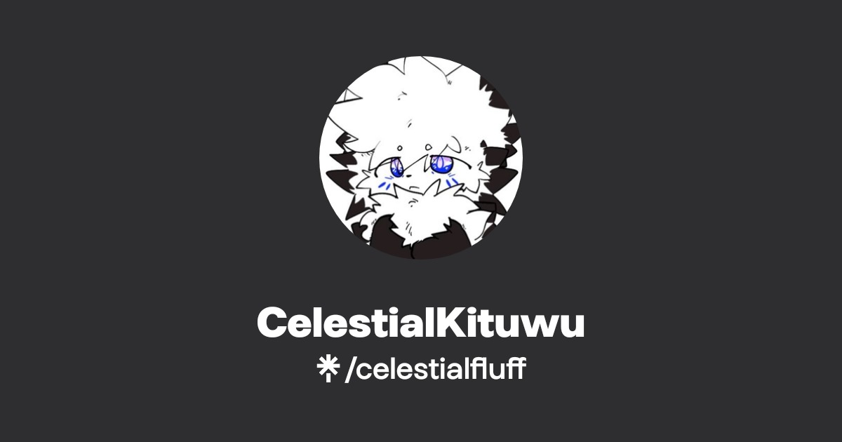 CelestialKituwu Official: Instagram, Twitter | Linktree
