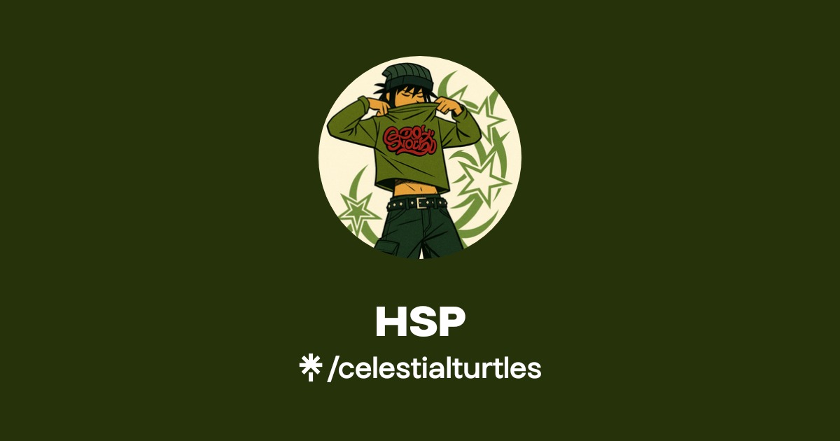 Celestial Turtles | Linktree
