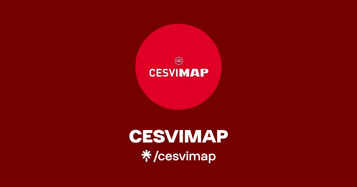 CESVIMAP | Linktree