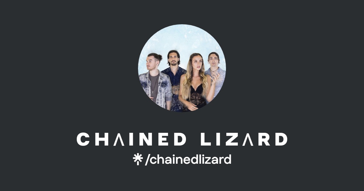 C H Λ I N E D L I Z Λ R D | Instagram, Facebook | Linktree