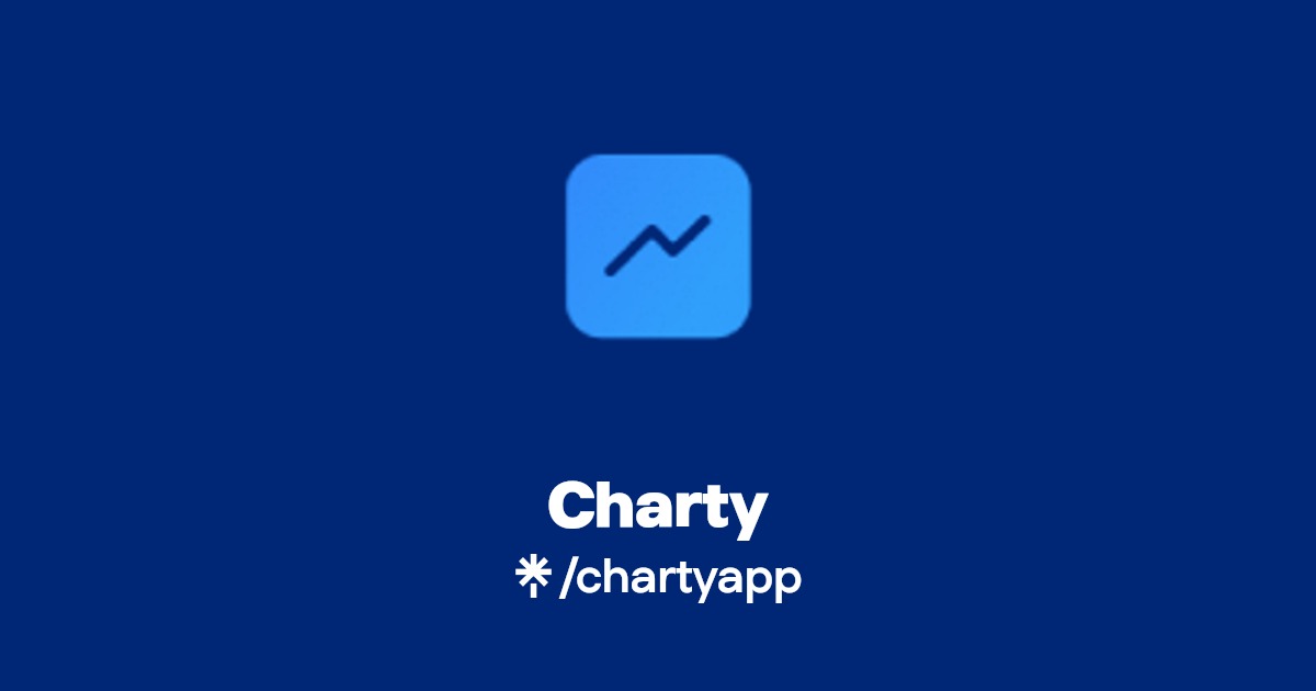 Charty | Linktree