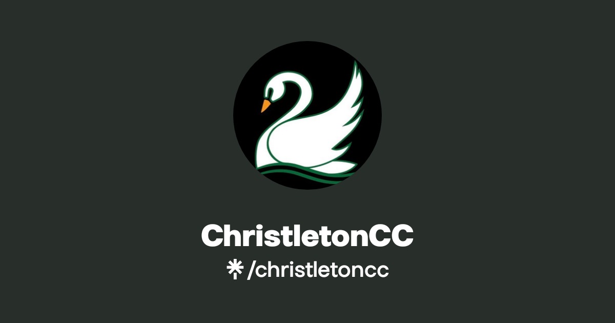 ChristletonCC | Instagram, Facebook, TikTok | Linktree