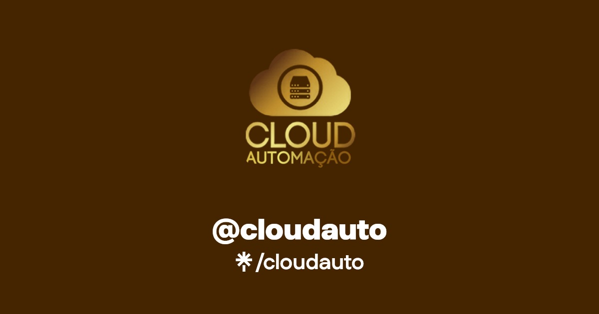 cloudauto | Instagram | Linktree