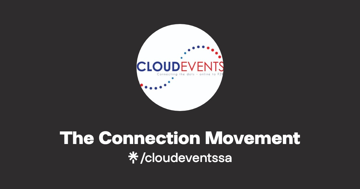 The Connection Movement | Instagram, Facebook | Linktree