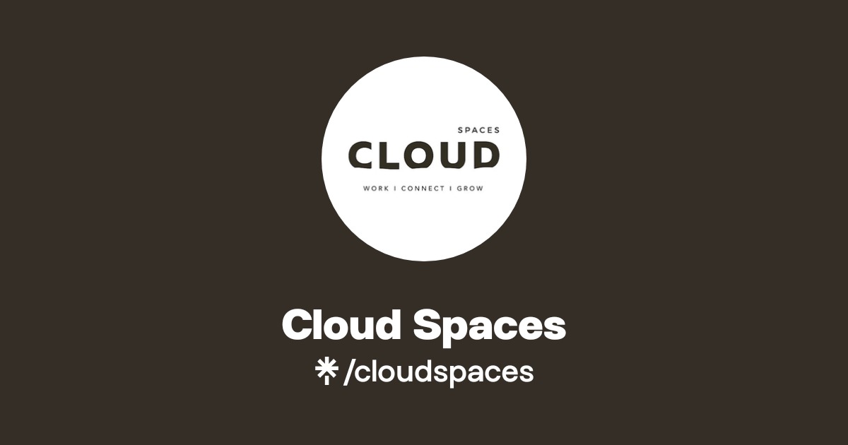 Cloud Spaces | Linktree