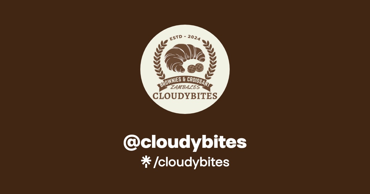 @cloudybites | Linktree