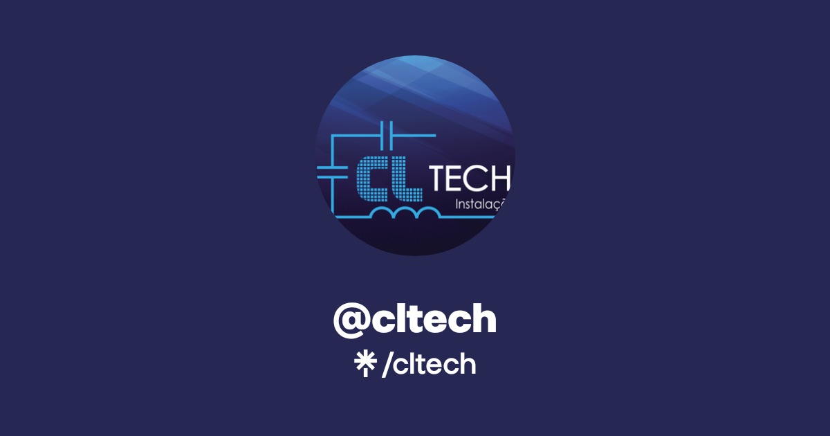 cltech | Facebook | Linktree