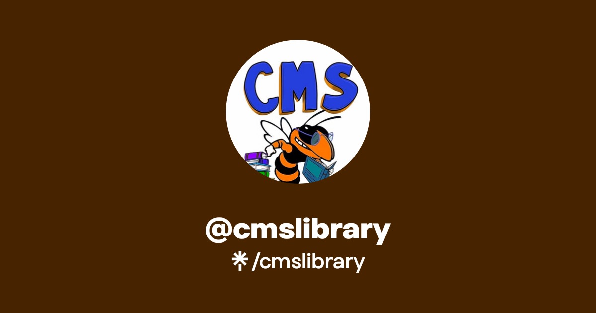 Cms Library cmslibrary | TikTok | Linktree
