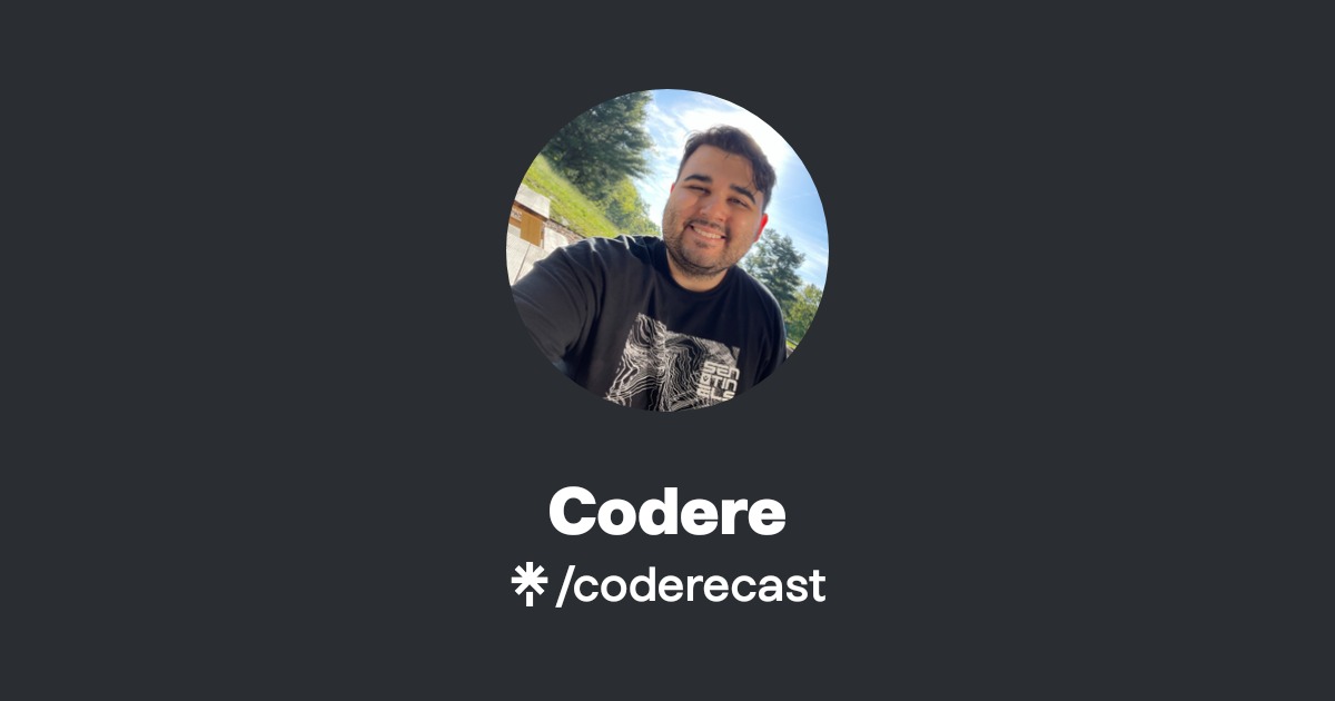 Code Rise Instagram Codere | Instagram, Twitch | Linktree