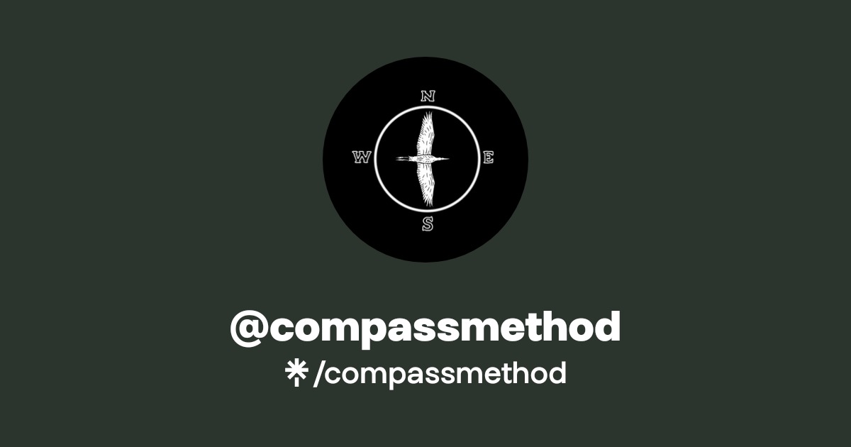 compassmethod | Instagram | Linktree