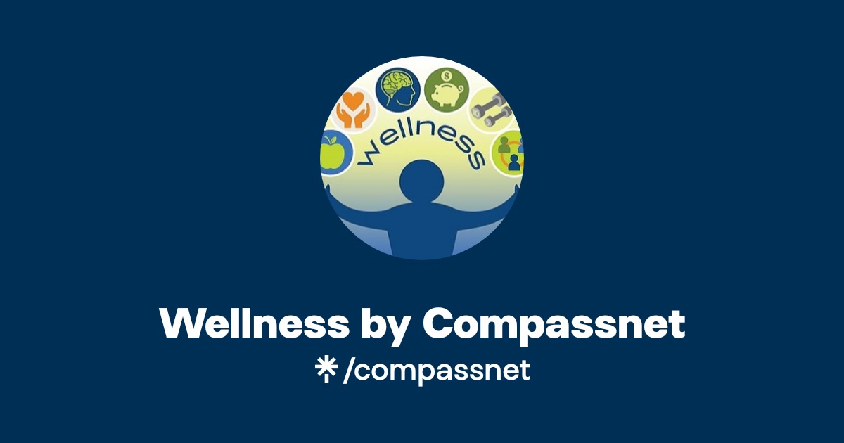 Compass Net Wellness by Compassnet | Instagram, Facebook | Linktree