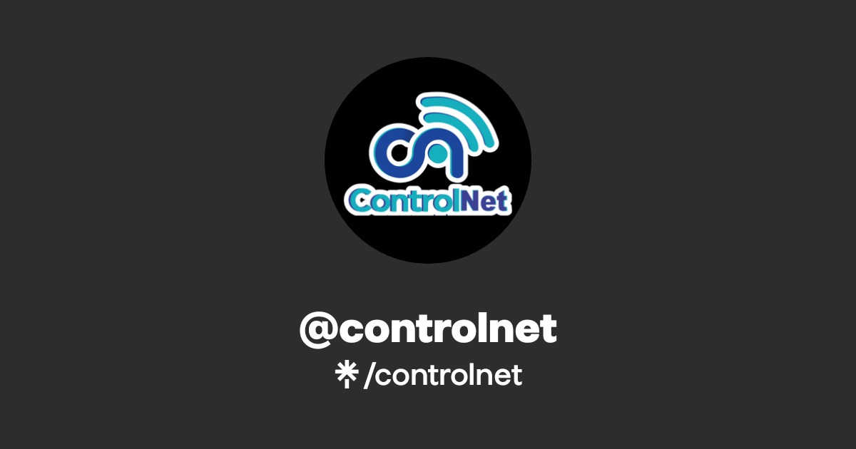 @controlnet | Linktree