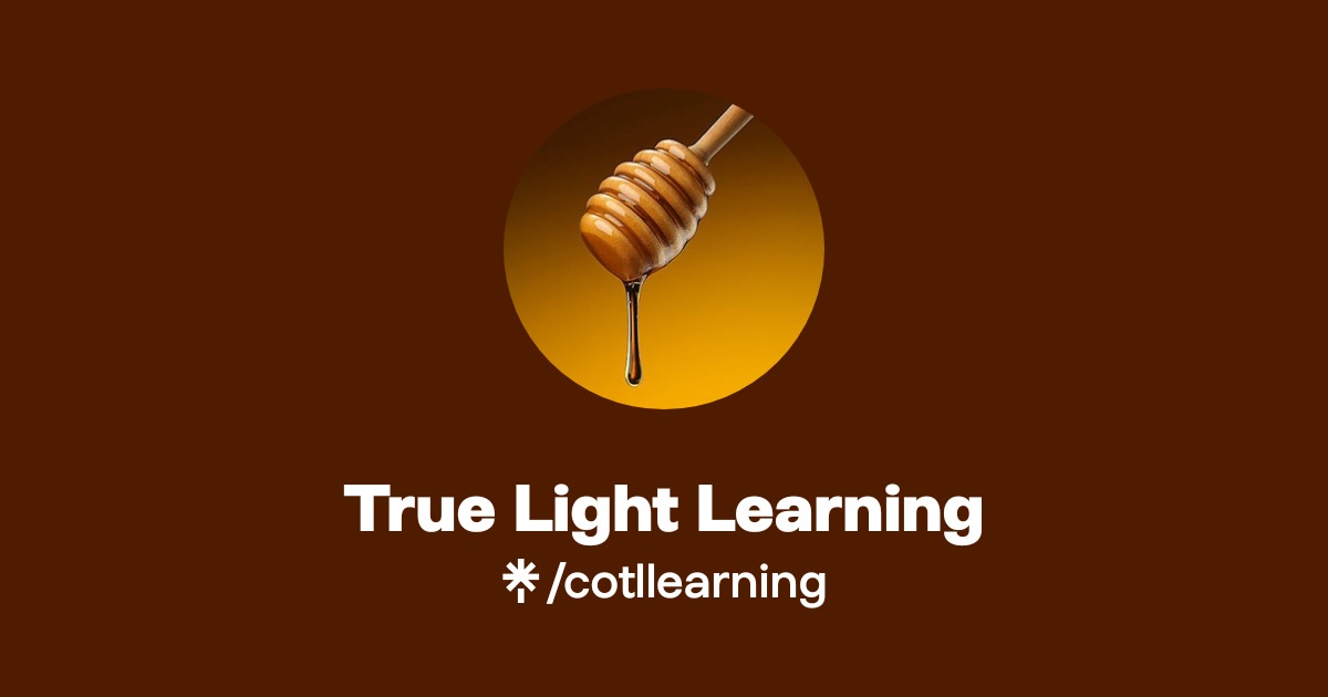 True Light Learning | Linktree