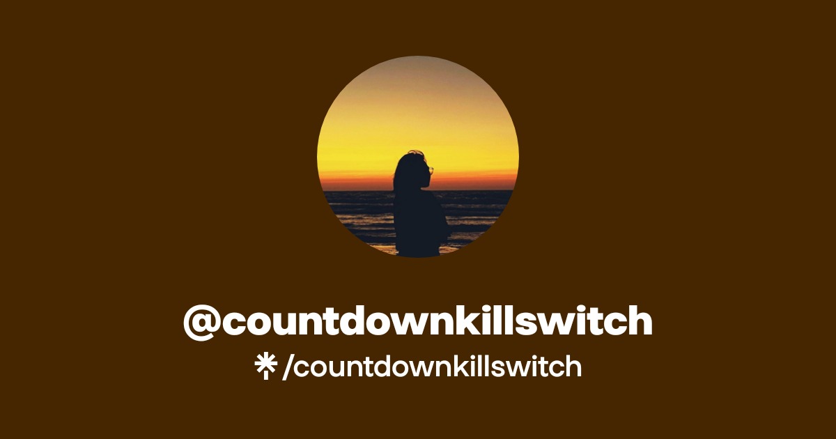 countdownkillswitch Official Music - Listen to songs on Spotify | Check ...
