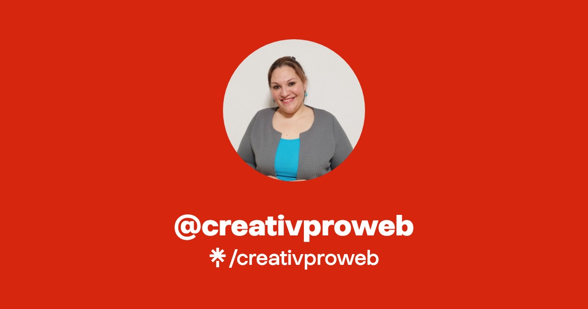 creativproweb | Facebook | Linktree