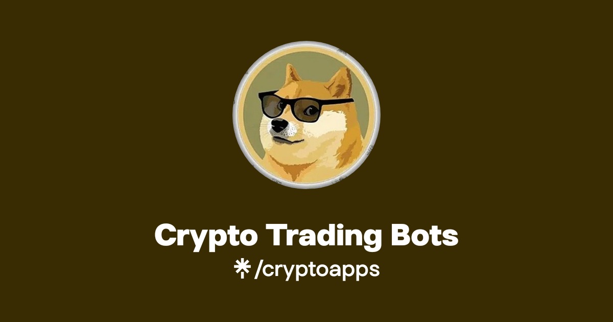 Crypto Trading Bots | Linktree