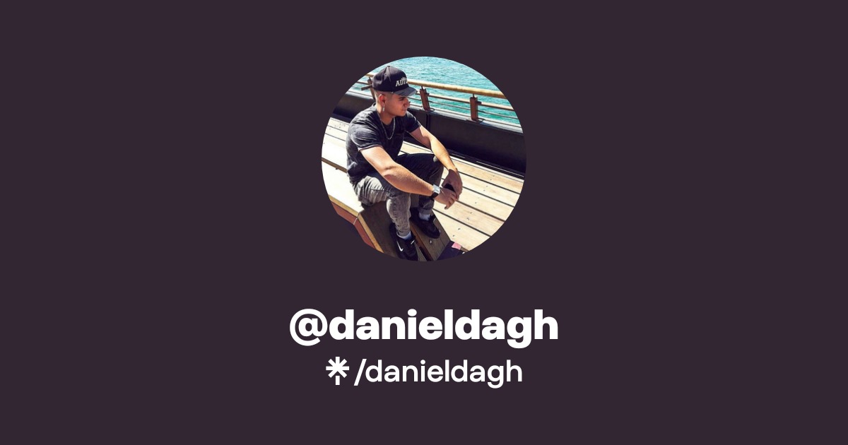 Daniel Lagh Rapper danieldagh | Instagram, Facebook, TikTok | Linktree