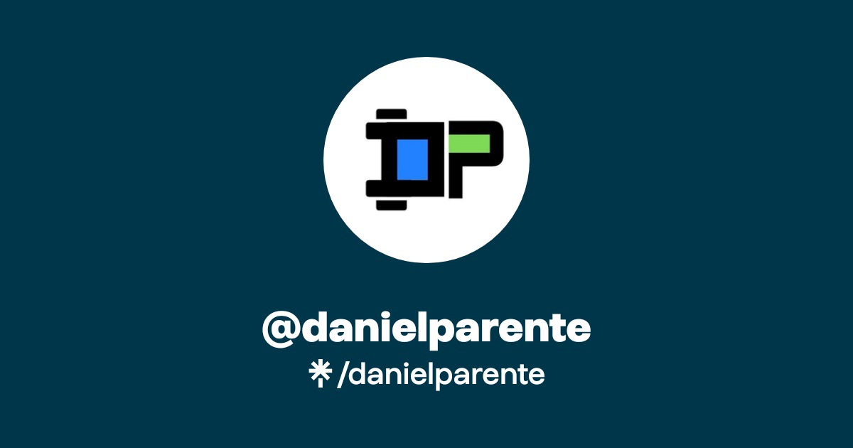 danielparente | Instagram | Linktree