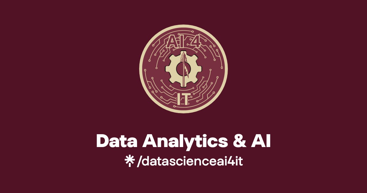 Data Analytics & AI | Instagram | Linktree