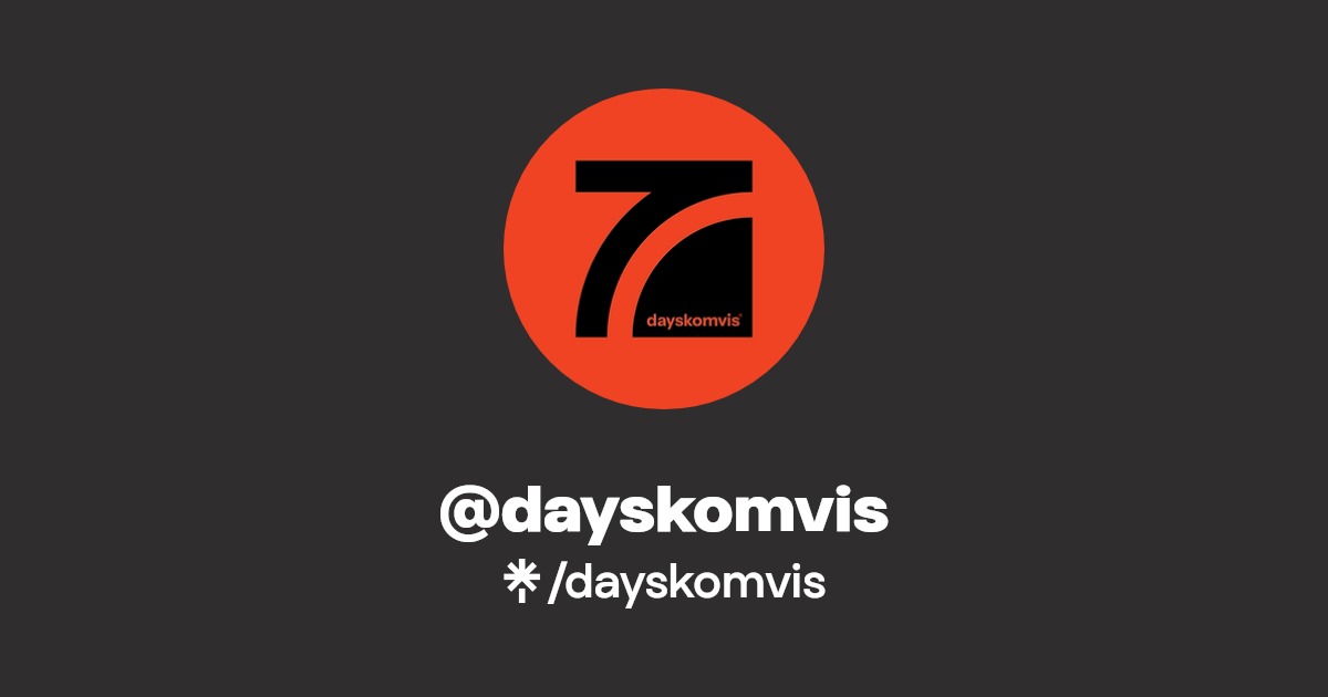 Dayskomvis Instagram Linktree dayskomvis-instagram-linktree
