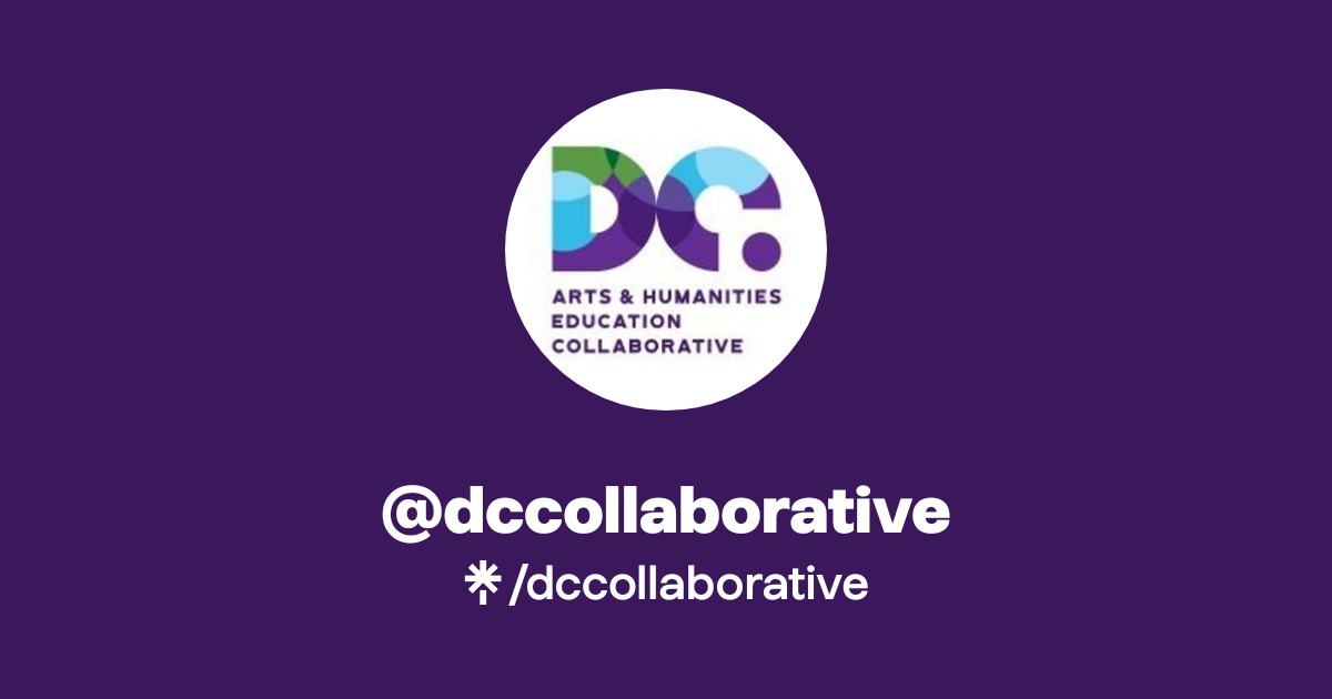 dccollaborative | Instagram | Linktree