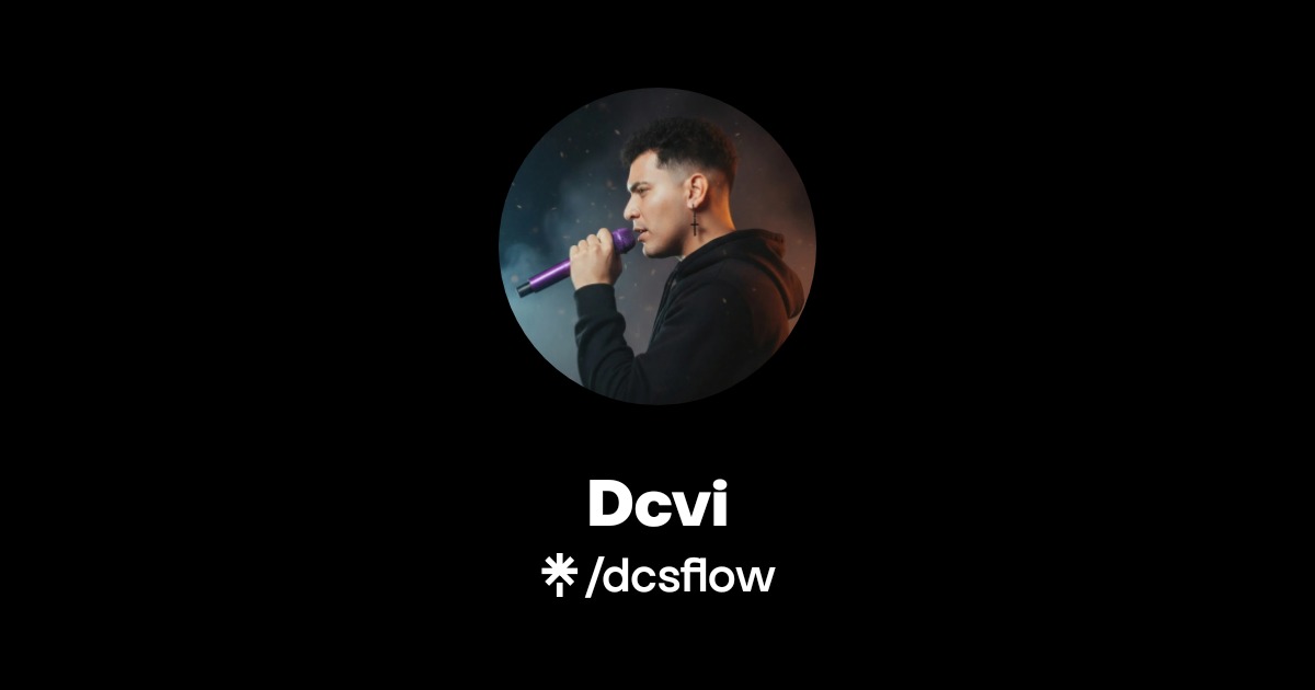 Dcs flow | Instagram, TikTok | Linktree