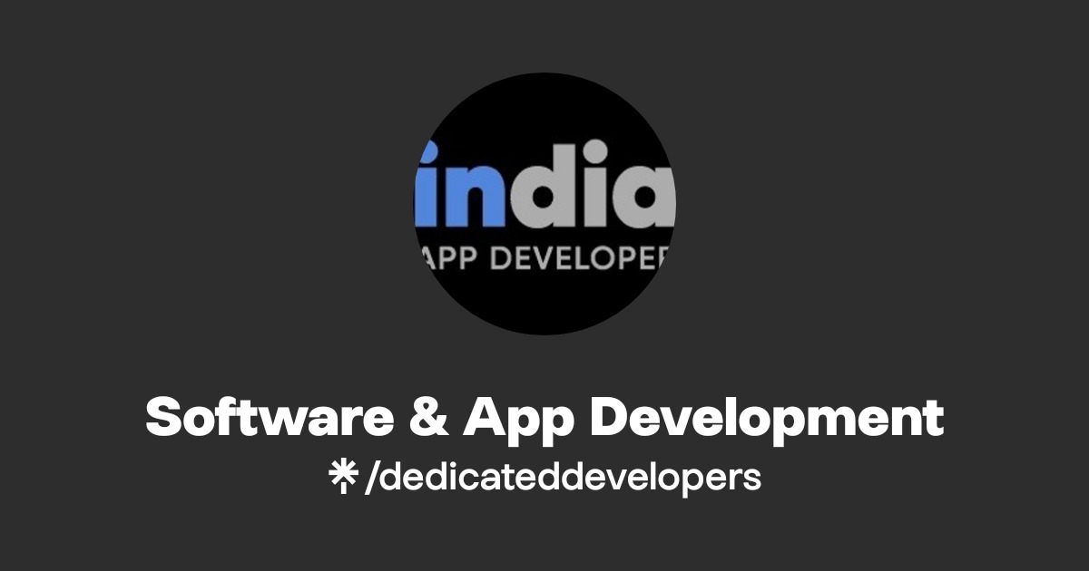 Software & App Development | Linktree