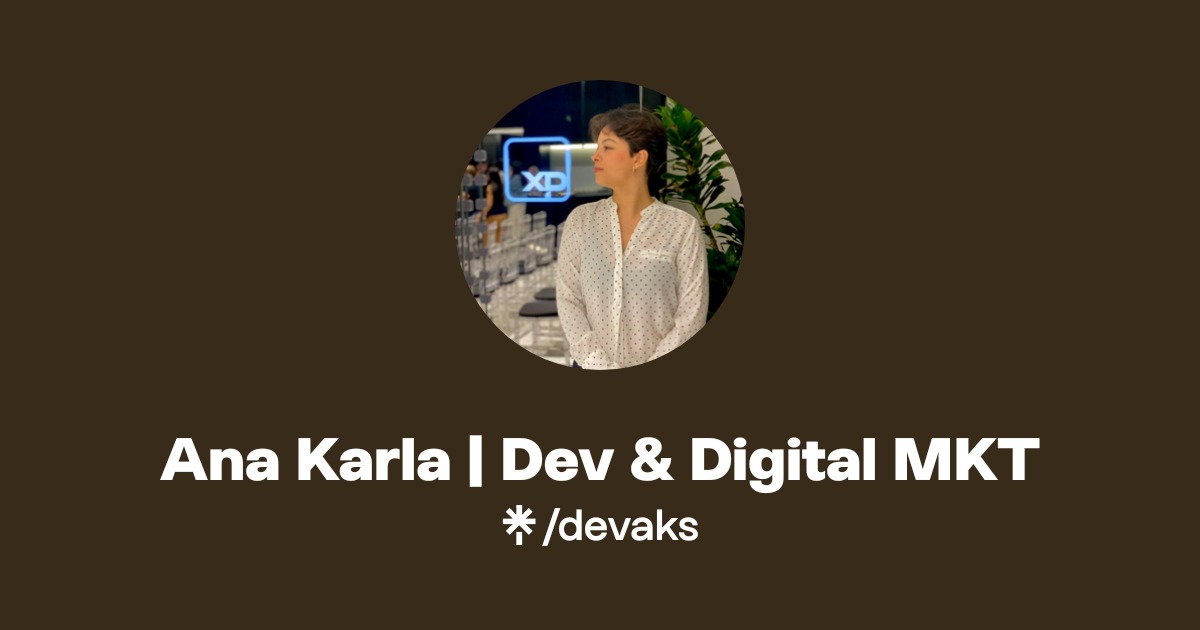 devaks Official: Instagram | Linktree