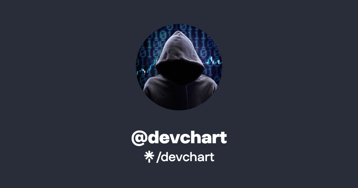 @devchart | Linktree