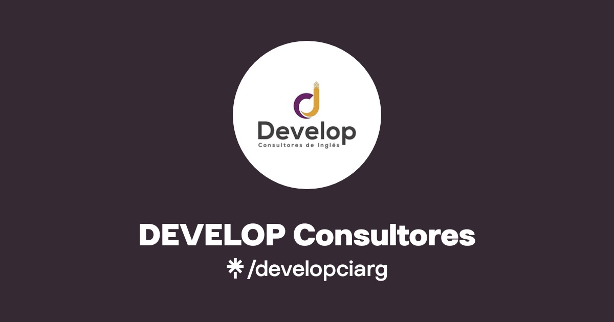 DEVELOP Consultores | Linktree