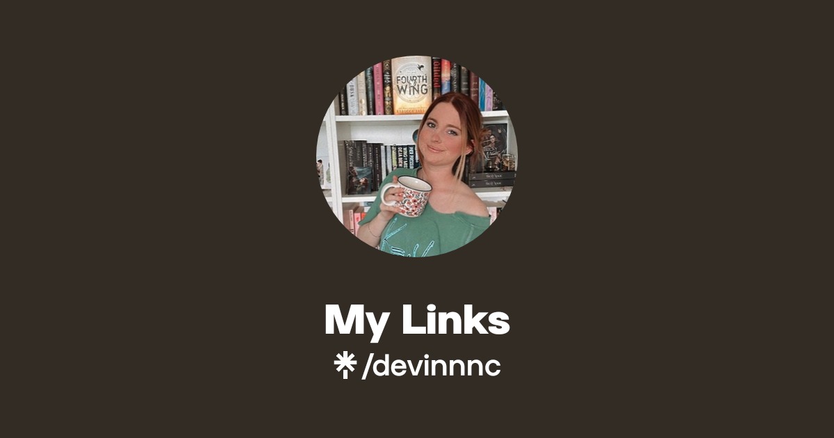 My Links | Linktree