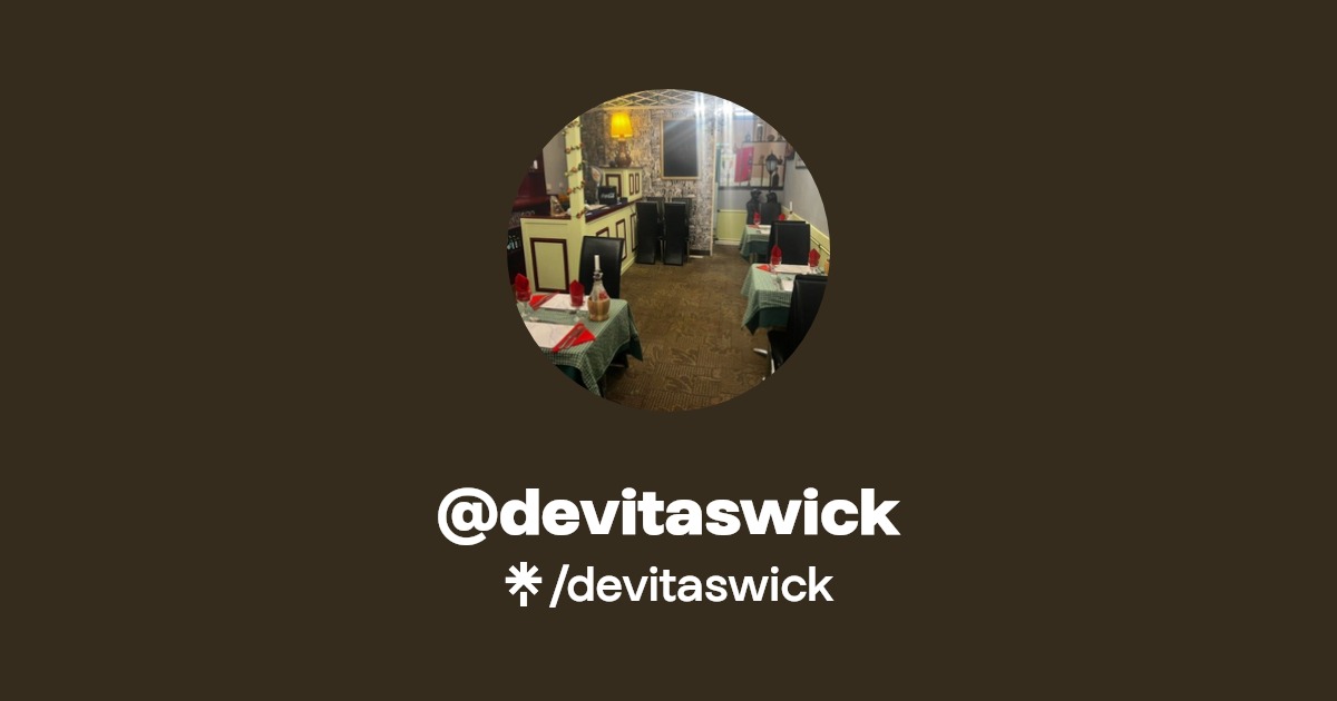 DeVitas Pizzeria & Cafe Bar
