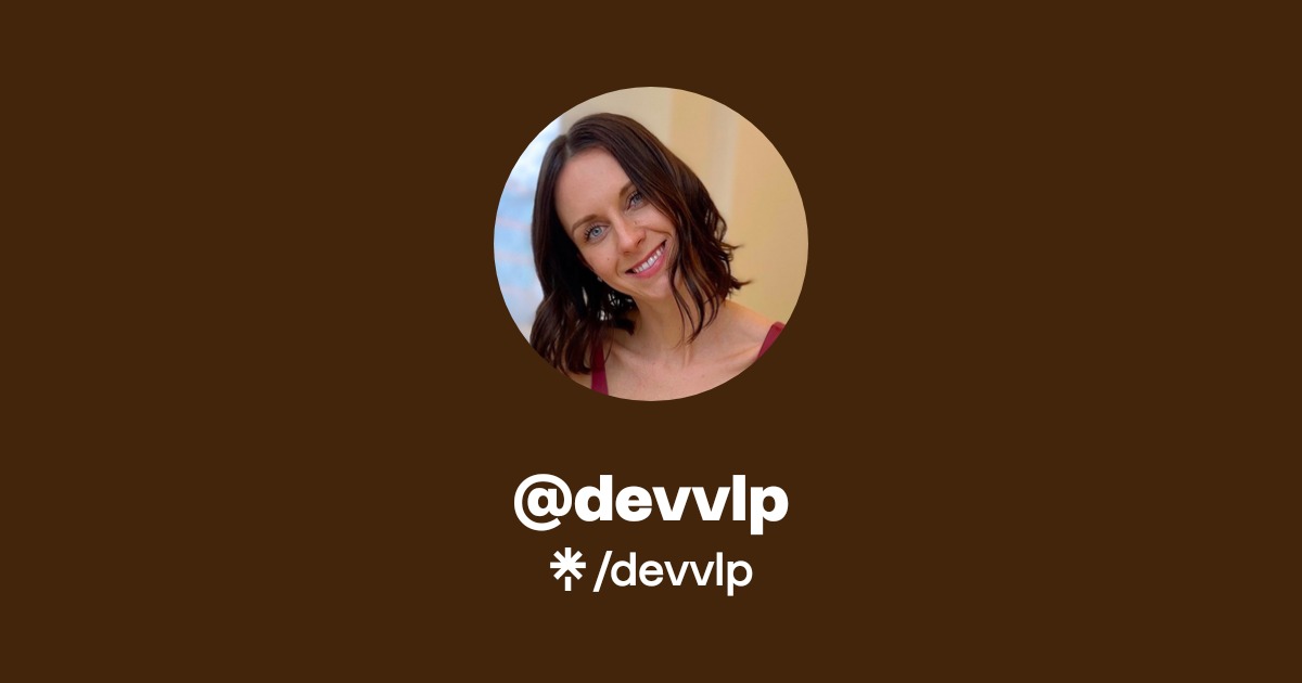 @devvlp | Linktree