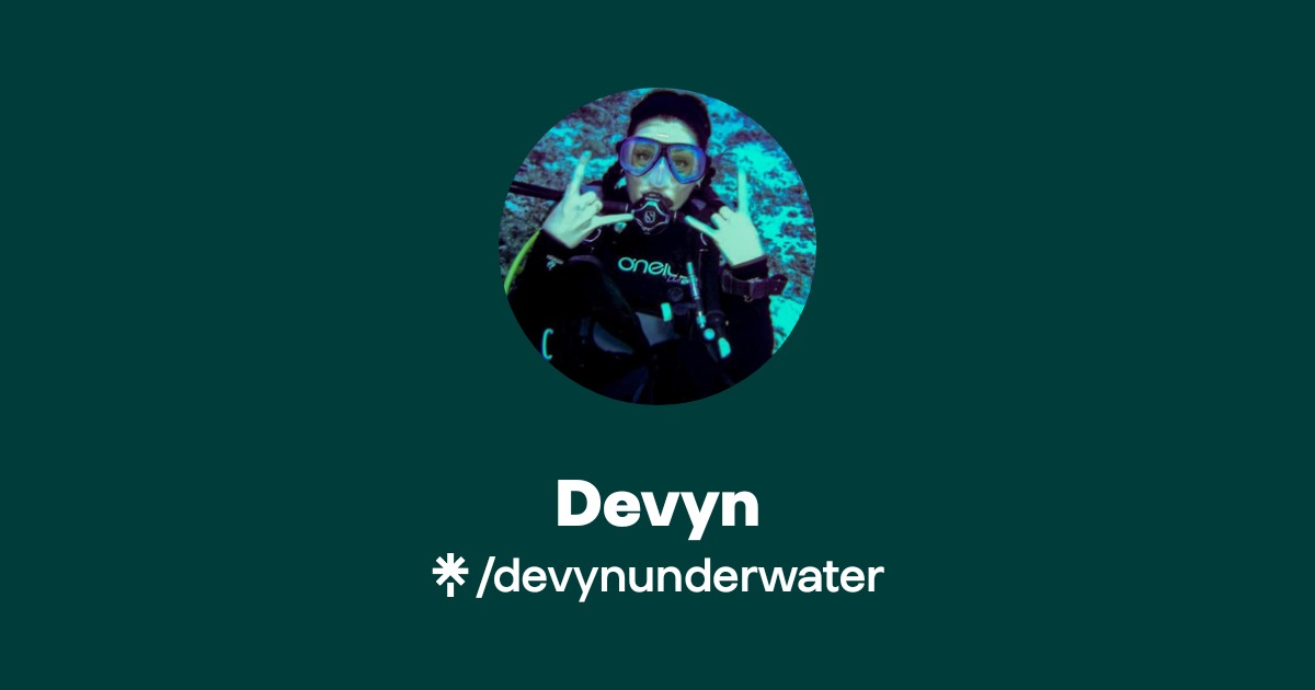Devyn Official: TikTok, Instagram, Facebook, Threads | Linktree