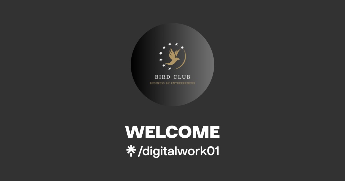 WELCOME | Instagram, Facebook | Linktree