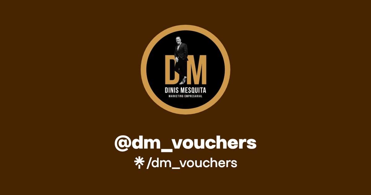 dm_vouchers | Instagram, Facebook | Linktree