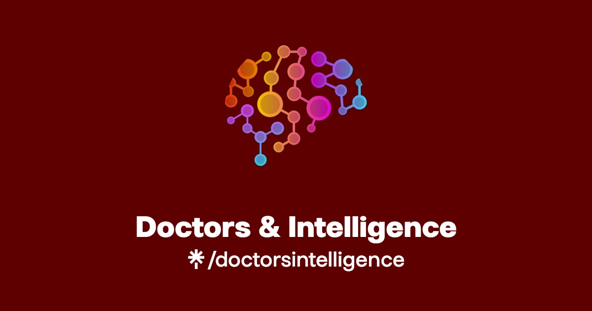 Doctors & Intelligence | Instagram, Facebook | Linktree