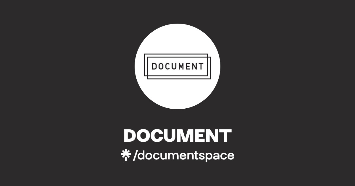 DOCUMENT | Facebook | Linktree