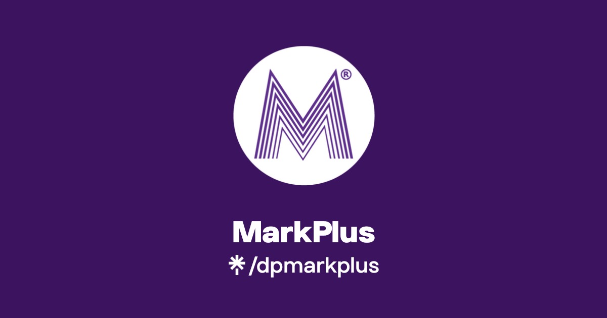 MarkPlus | Linktree